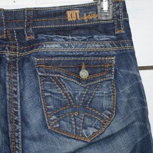 Kut from the kloth slim womens jeans size 4 S